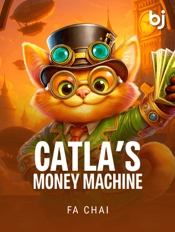 CATLA'S MONEY MACHINEpng game cover