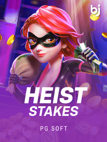 Heist Stakespng game cover